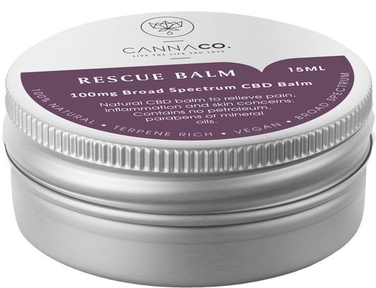 CBD Rescue Balm