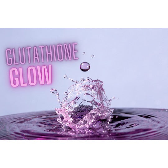 GLOW Glutathione IV