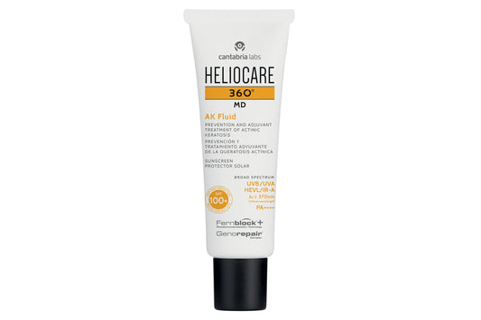 Heliocare 360° MD SPF100+ Actinic Keratosis Fluid