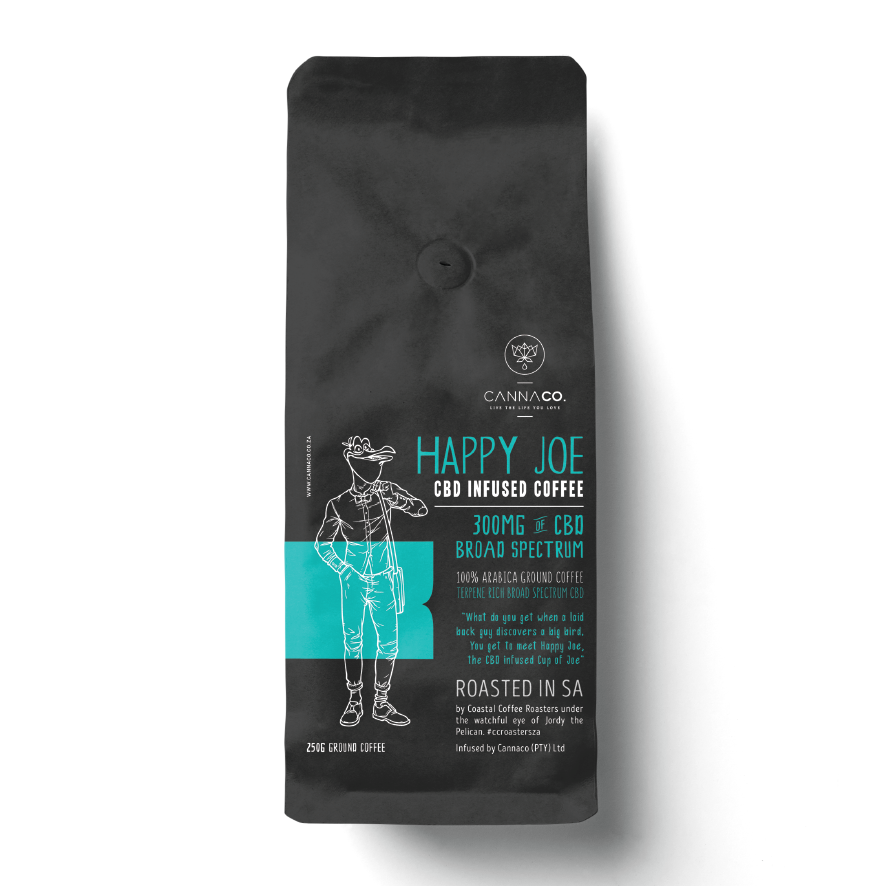 Joe CBD Coffee (Happy Joe)