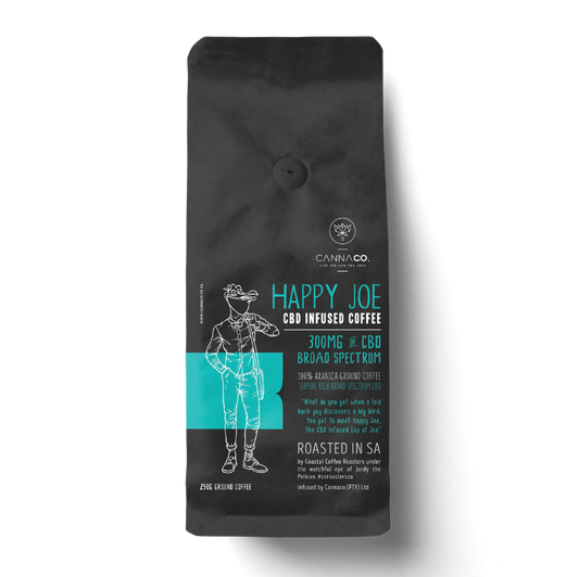 Joe CBD Coffee (Happy Joe)