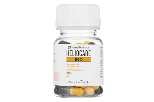 Heliocare 360° Anti-Solar Capsules [1 Month Suppy]