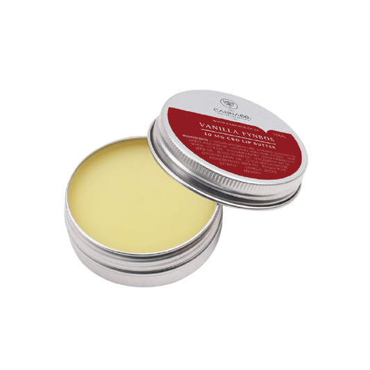 CBD Lip Butter - Vanilla Fynbos