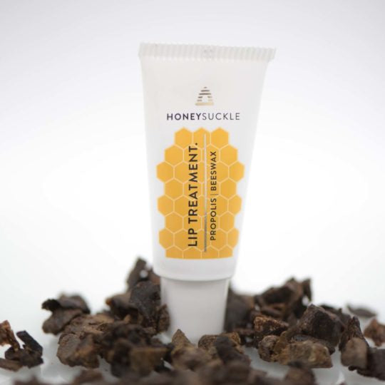 Propolis Lip Treatment by Honeysuckle