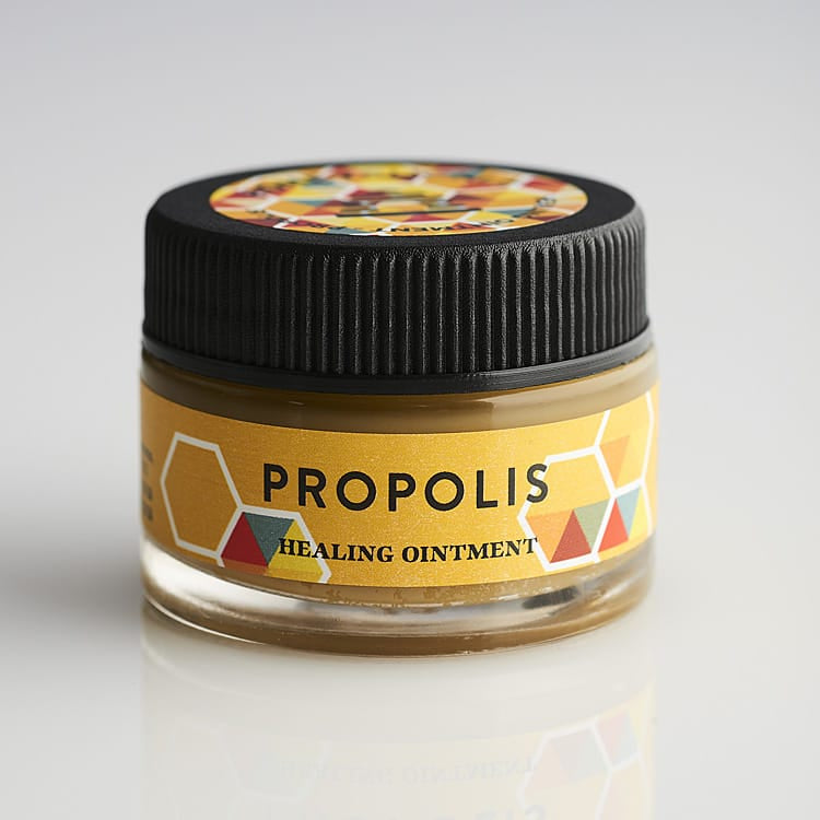 Propolis Healing Ointment by Honeysuckle [30ml]