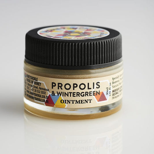 Propolis & Wintergreen Ointment [30ml]