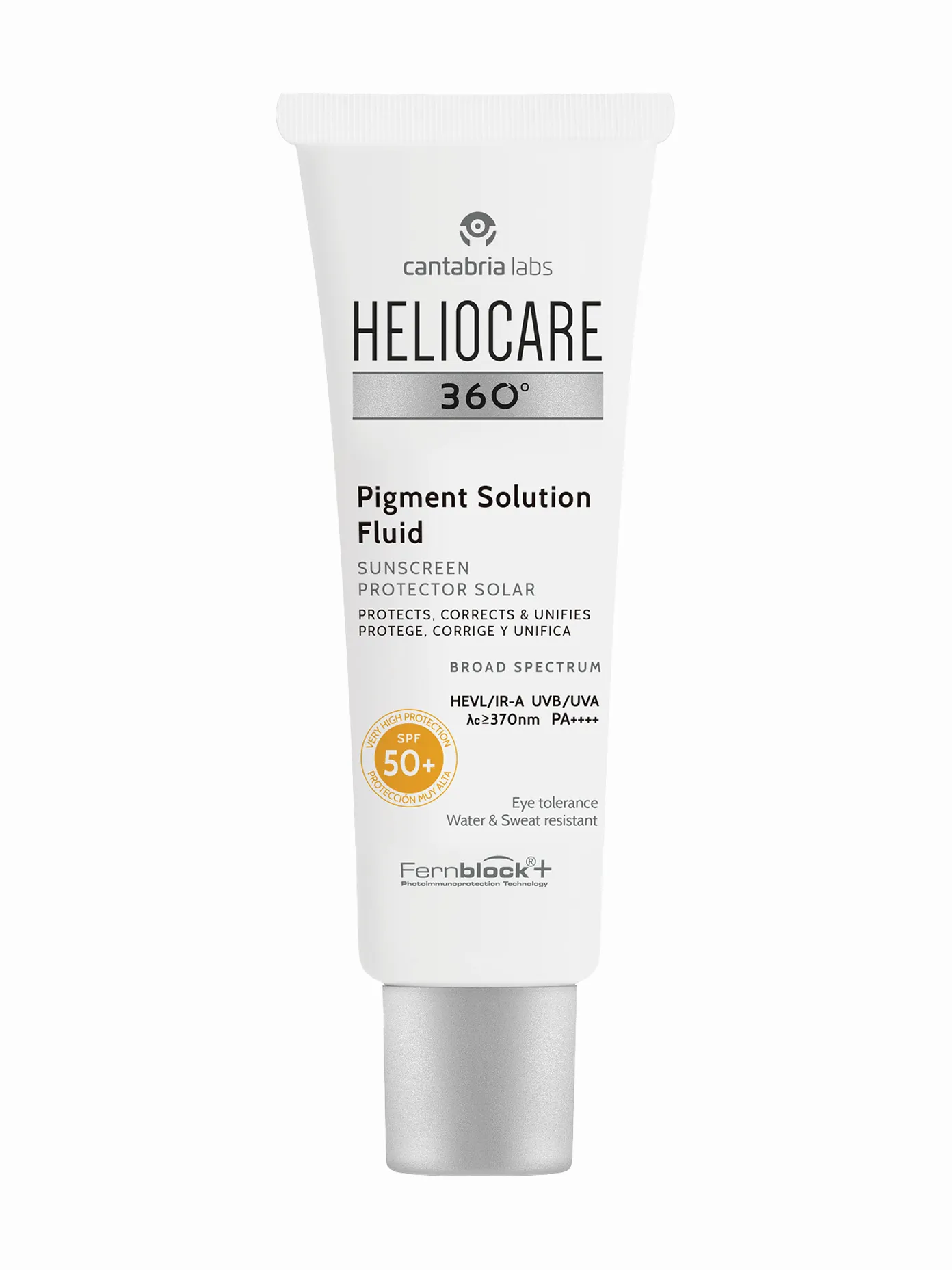 Heliocare 360° Pigment Solution Fluid (SPF 50+)