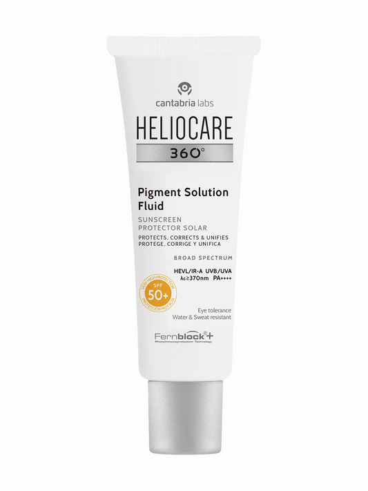 Heliocare 360° Pigment Solution Fluid (SPF 50+)